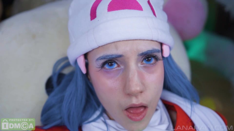 Dawn Tied Up BDSM Christmas Special