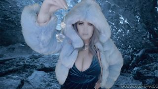 Goddess Zenova Controls Your Mind - Frozen Thoughts - POV