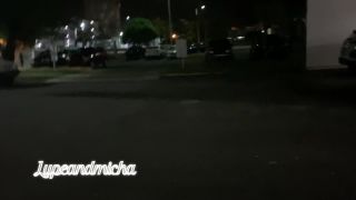 free xxx video 15 Lupeandmicha – Beach walk on fetish porn high heels femdom