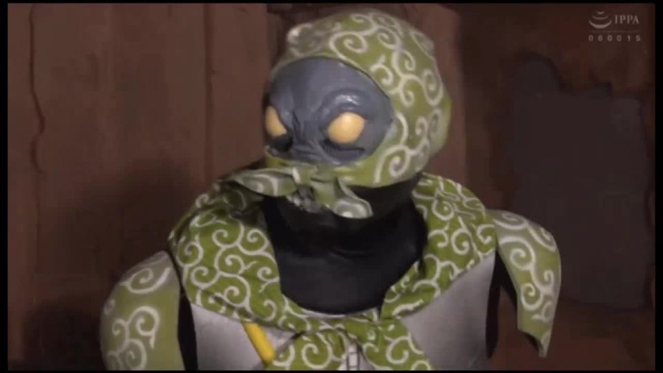 [WarAnLov.com] SPSA-02 ヒロインを倒せ！ボクの考えた最強怪人 ～盗人怪人テグセワルVSソルジャーイエロー～