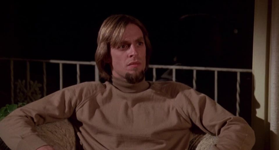 Geraldine Chaplin - Bienvenido a L.A. (1976) HD 720p!!!