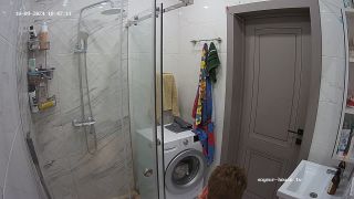 Invitado Guy ducha de la mañana 09-10-2024 720P - Amateur