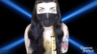 online clip 6 Countess Jezebeth – Aroma Antidote - instructions - fetish porn female muscle fetish