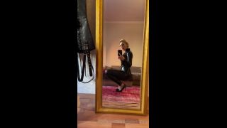 online xxx clip 10 thigh fetish femdom porn | Katerina Piglet – You Were A Good Boy And You Deserved To Look At Me | femdom