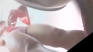 Uncensored Sea Toilet  | voyeur | voyeur 