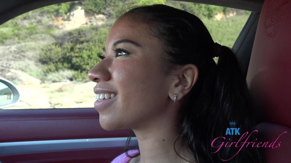 [ATKGirlfriends] Ameena Green Malibu 1 [01.13.24] [1080p]