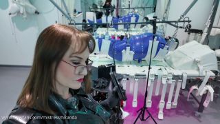 Winsome Miss Miranda - gross Cbt Fantasy porn.