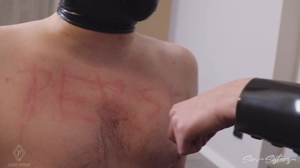 adult xxx clip 25 Lady Perse - Cigarette Break With My Slave on high heels porn lesbian bdsm orgasm