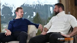 Candee Licious - Sexy Ski Babe Candee Licious disfruta de la...