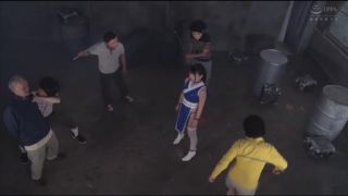 adult video 13 femdom feet worship GHNU-06 Fighting Heroine -Street of Death -Shameful Sexual Festival, jav superheroines on japanese porn