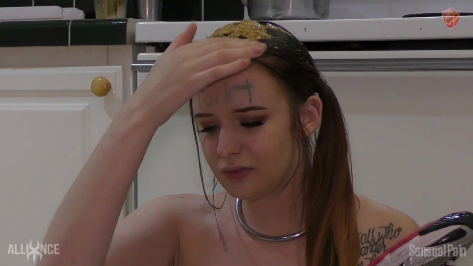 video para adultos 39 PAPEL SENSUAL: 16-sep-2018: Esclavo de la humillación  Jessica Kay BDSM, levas fetiches en femdom porno