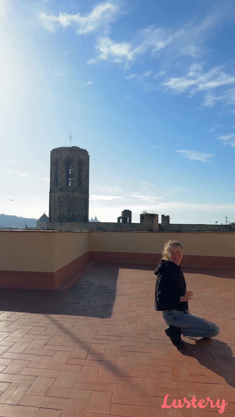 Suzy - Sunny Suck-Off - FullHD 1080P