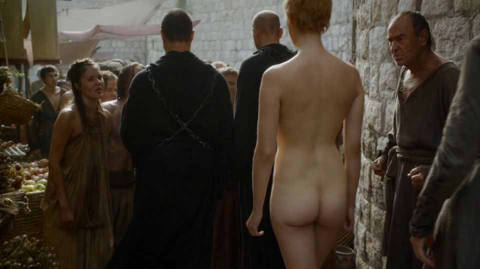 Lena Headey – Juego de Tronos s05e10 (2015) HDTV 1080p - (Porno de Celebridad)