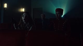 Cait Alexander, Sammi Barber, Courtney Lamanna, Jensen Porter, Cassidy Civiero, Jennifer Krukowski – American Gods s03e03 (2021) HD 1080p - (Celebrity porn)