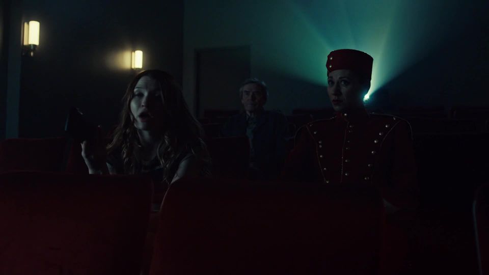 Cait Alexander, Sammi Barber, Courtney Lamanna, Jensen Porter, Cassidy Civiero, Jennifer Krukowski – American Gods s03e03 (2021) HD 1080p - (Celebrity porn)