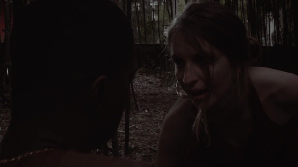 Anne-Sophie Bailly - Corps electriques (2016) HD 1080p - (Celebrity porn)