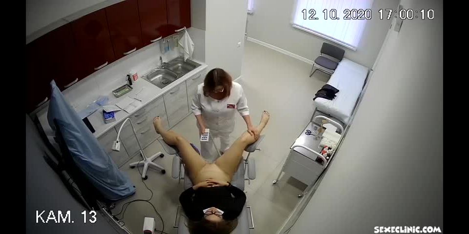 [sexeclinic.com] Jessica gyno exam