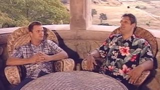 One Woman 1 -  Inside Christina Black Scene 1