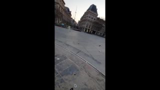 Life In PostApocalyptic Paris During The Coronavirus Pandemic  Enmarchenoire The Blowjob Harem 1080p