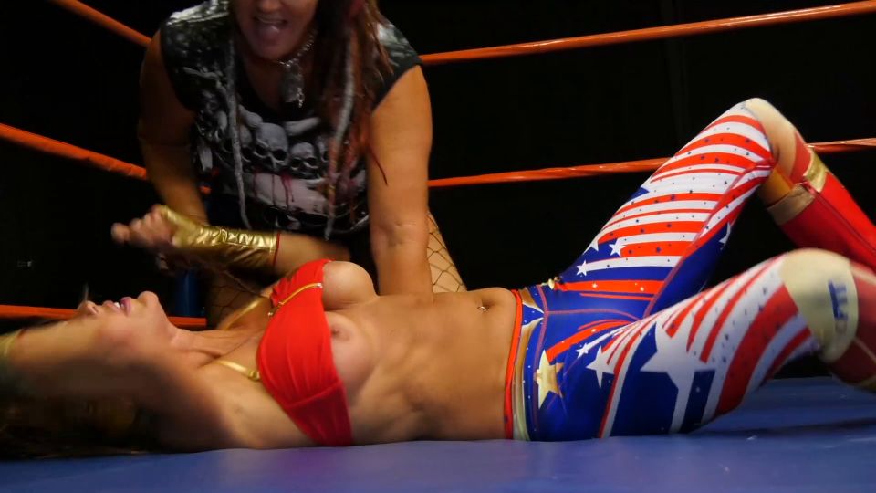 SUPER WIRED - fetish - fetish porn lady kate femdom