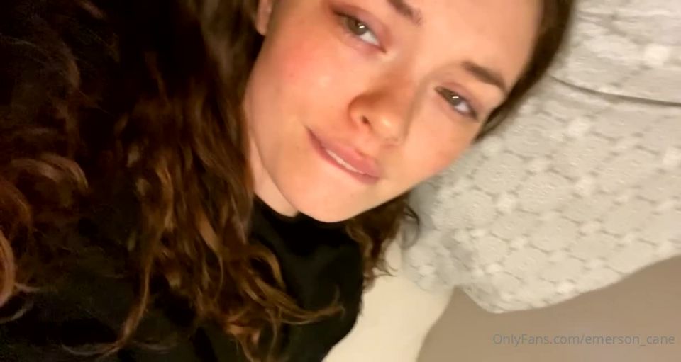 Emerson cane () Emersoncane - thoroughly enjoying myself eyes roll back in head 11-12-2020