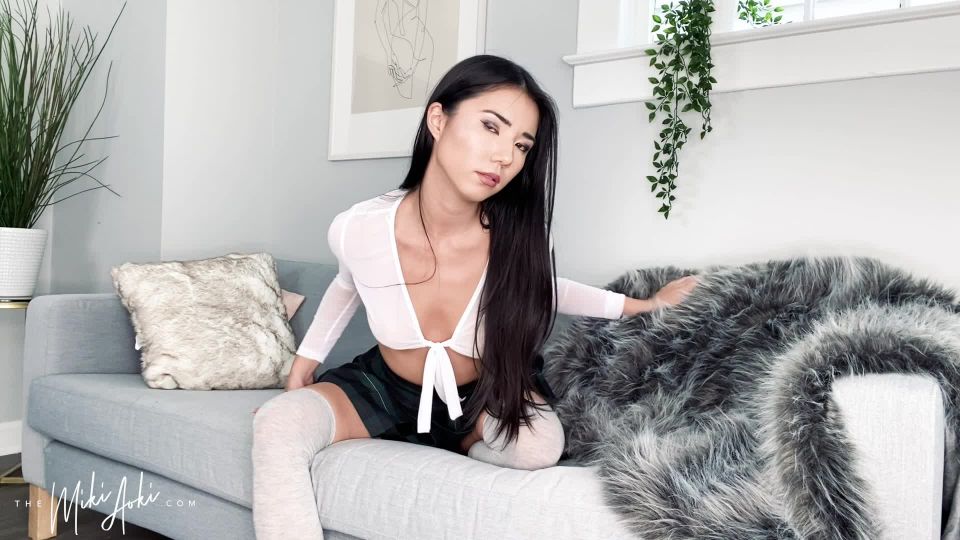 online porn video 32 Princess Miki - Taking Your Lunch Money and More, asian voyeur on school 