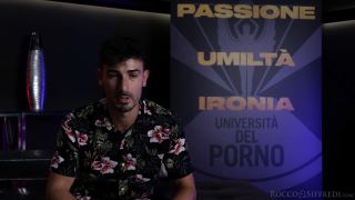 Alyson Thor - [RoccoSiffredi com] - [2022] - Cómo ser un gran Pornstar, Examen Final, EP5