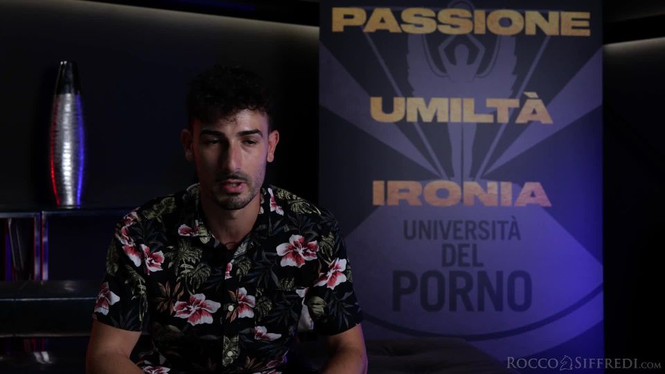 Alyson Thor - [RoccoSiffredi com] - [2022] - Cómo ser un gran Pornstar, Examen Final, EP5