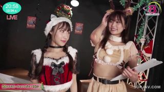 Reducing Mosaic START-222 クリスマスSP トビジオっ！特報NEWS 業務中、ずっと痙攣・潮吹きっぱなし・失禁しても平然と原稿を読み上げる・斉藤帆夏アナウンサー