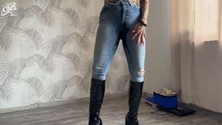   My Dirty Hobby: Cat - Coxx - Perverse Jeans Pi SS SCHLAMPE - Mega XXL Ladung bis der Schwanz platzt - Bisexual  Germany  Germany