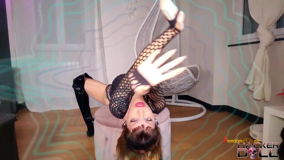 online adult clip 23 heavy rubber fetish The Goddess Aura – MATRYOSHKA (T&D – Virus-fantasy), jerkoff instructions on femdom porn