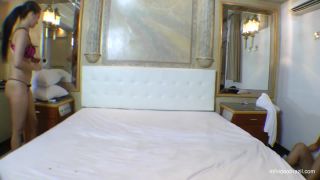 Campeonato de Tijera por la chica superior Francesca y Aline Cruel Parte 2