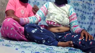 Teen Sri Lanka mom and son sex in the jungle