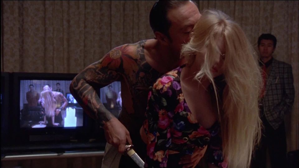 Renee Griffin – Showdown en Little Tokyo (1991) HDTV 1080i!!!