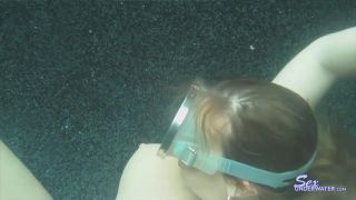 SexoUnderwater e0602 Vanessa Lee UW Modelo de entrenamiento (mp4)