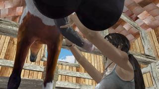 Laras Caballo Mamada