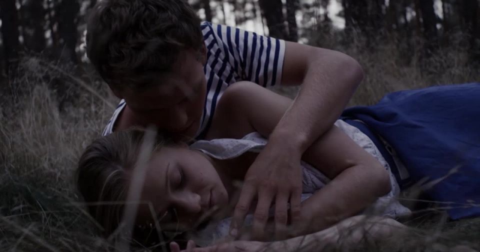 Barbara Garstka - Ani drzewa ani las (2013) HD 720p - (Celebrity porn)