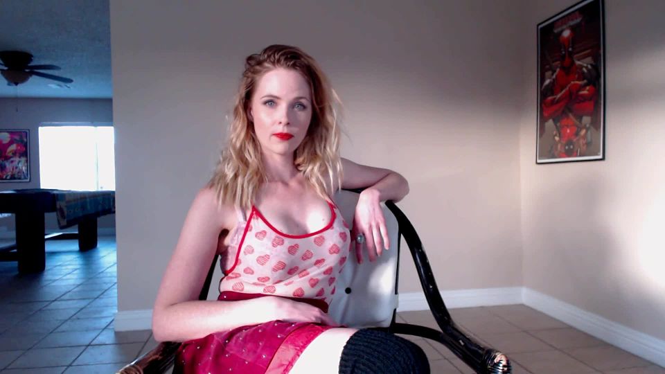 online clip 8 Miss Bellerose – No mereces ver mis tetas, august ames femdom en femdom porno