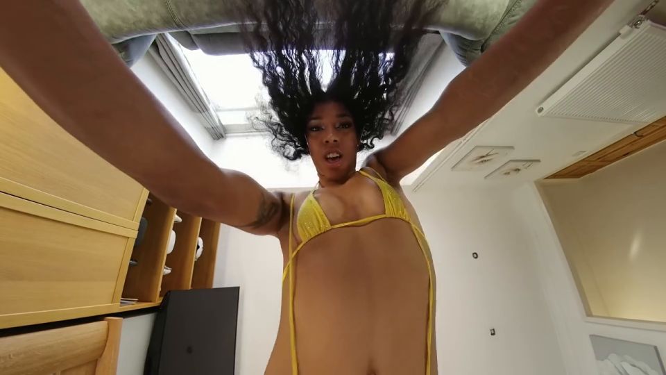 Femdom Porn JimmyDraws – Sabrina Jade – Facesitting Stripper