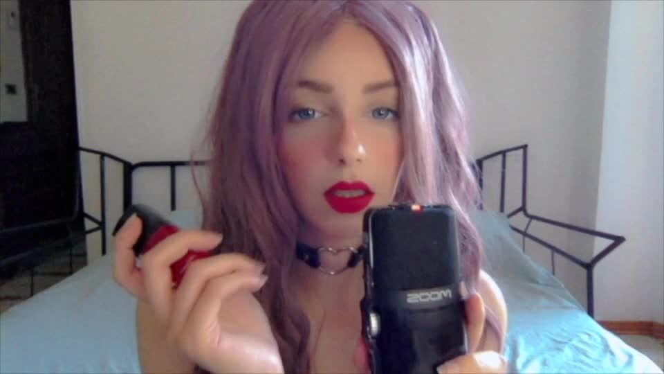 free video 28 Saint Olympia – I TEACH YOU TO BE A SISSY, hardcore fetish porn on femdom porn 