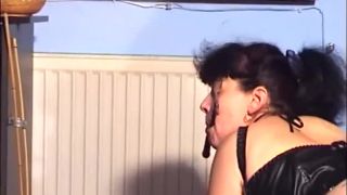 online adult clip 5 Passion for pain, femdom sex slave on fetish porn 