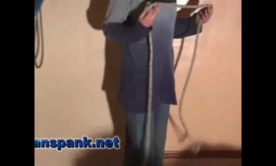 RoughManSpank red RoughManSpank 2007 rm-57