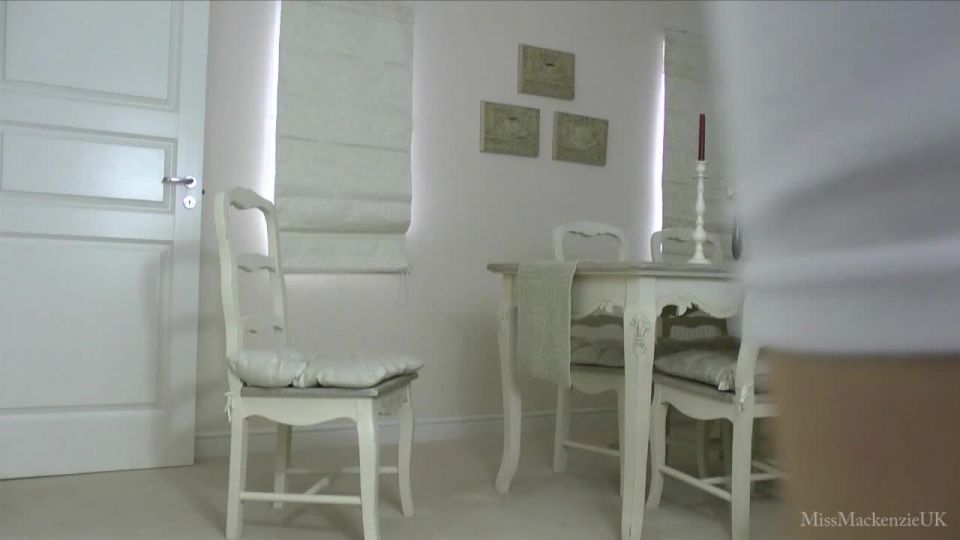 adult video 26 roxie rae fetish Miss Mackenzie - Leather Glove Mouth Covering, leather on femdom porn