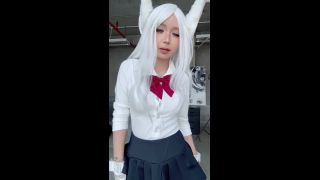 fetiche Umeko J Rumi Usagiyama Mi Hero Academia [SD 1440p] 2025 fetiche