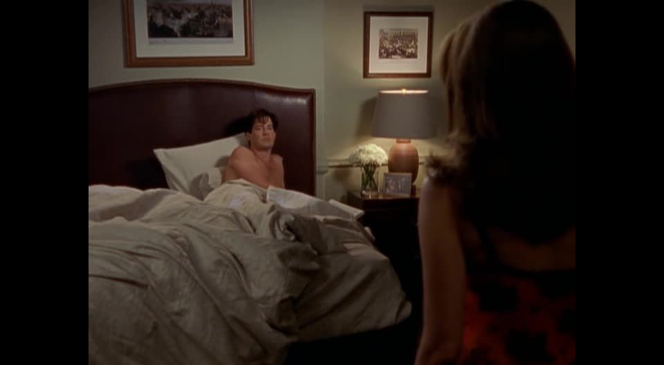 Kristin Davis – Sex and the City s03e16 (2000)!!!