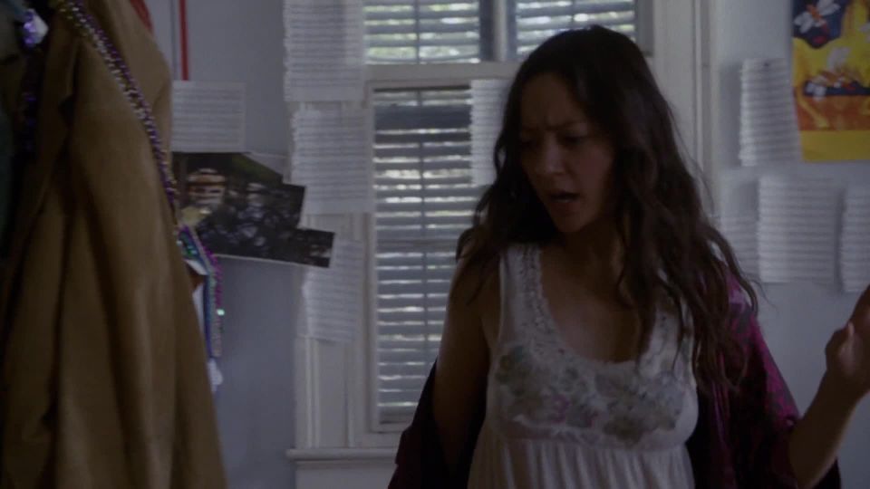 Lucia Micarelli – Treme s03e07 (2012) HD 1080p - [Celebrity porn]