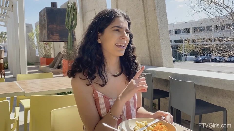 FTVGirls – Paola – Brazillian Eighteen – Exploring Her Sexuality 09 - [Webcam]