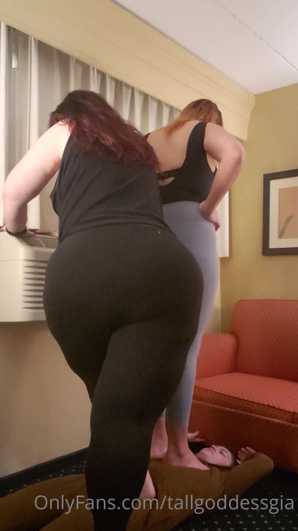 adult xxx video 22 Gia De Luca - tallgoddessgia / Onlyfans Tallgoddessgia - just some double amazon trampling with my partner in crime amazon amanda 22-06-2020 - Double, hardcore sex mother on hardcore porn 