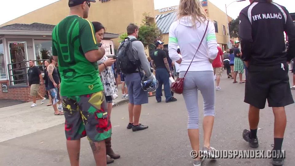 [SiteRip] CandidSpandex 138