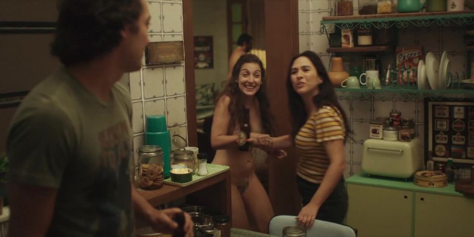 Clarice Falcao - Shippados s01e01-06 (2019) HD 720p - [Celebrity porn]